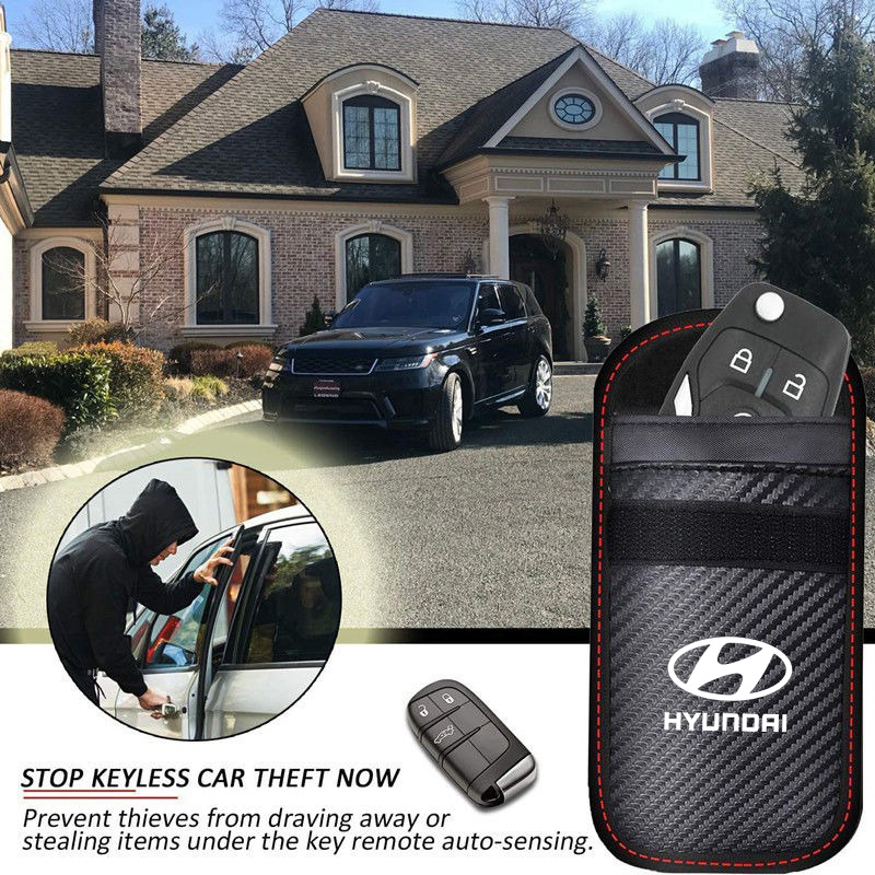 Car Key Signal Blocker - For Hyundai N Line I10 I20