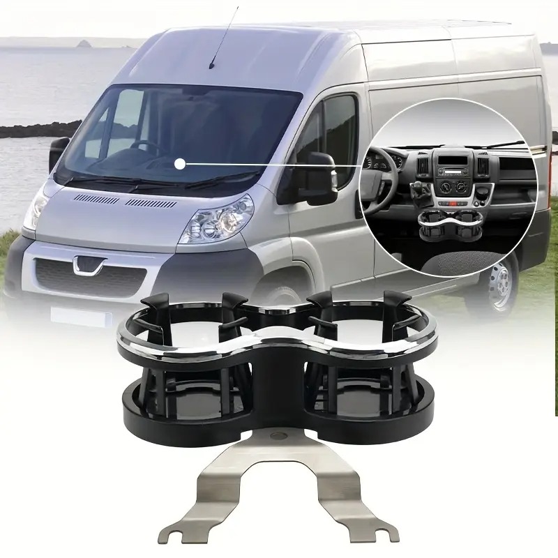 Car Accessories Interior - RV Drink Cup Holder Water Bottles