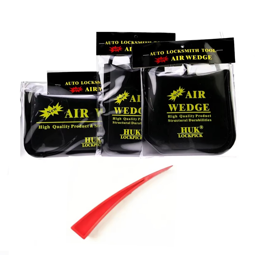 Car Emergency Tool Kit - strong huk Universal Door Opening Tool