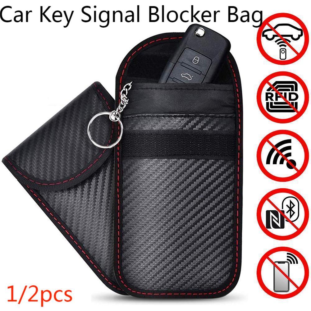 Car Key Signal Blocker - Car Key Signal Blocker Case Anti-scan
