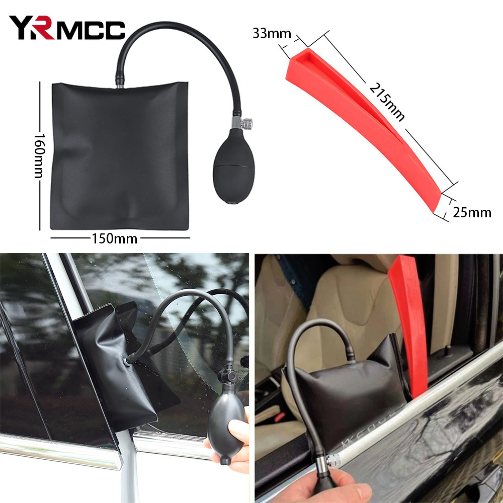 Car Emergency Tool Kit - Universal Car Opening Kit Car Door