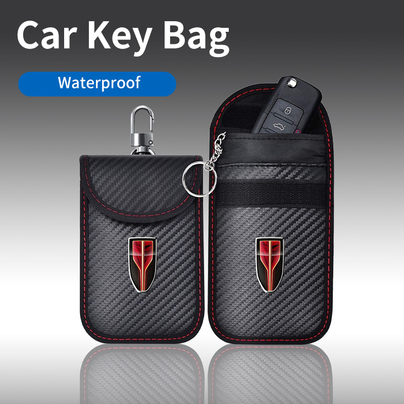 Car Key Signal Blocker - Car Key Case Signal Blocker Bag