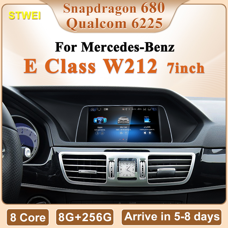 Car Accessories In India - STWE 2025 New Qualcomm Snapdragon680 Android