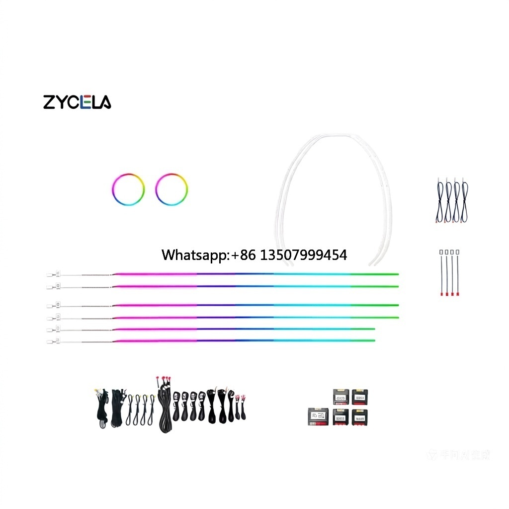 Led Interior Ambient Light - for Tesla Model 3 2023-2024 Symphony