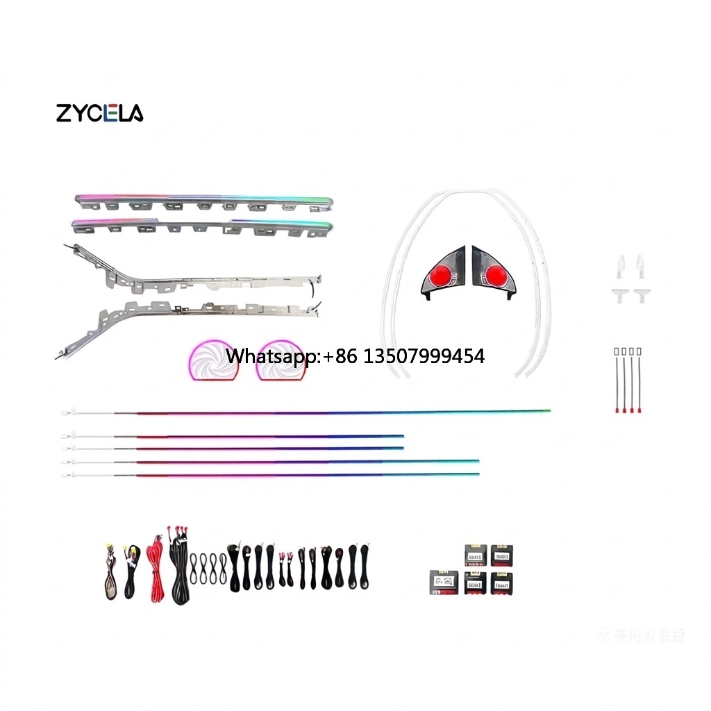Led Interior Ambient Light - forModel 3 2019-2020 Symphony LED Ambient