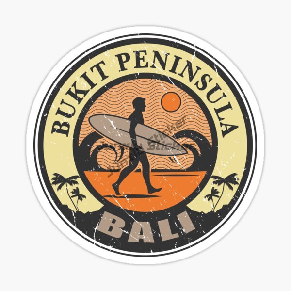 Car Accessories Bali - BALI INDONESIA Beach Surfing Scenery Car