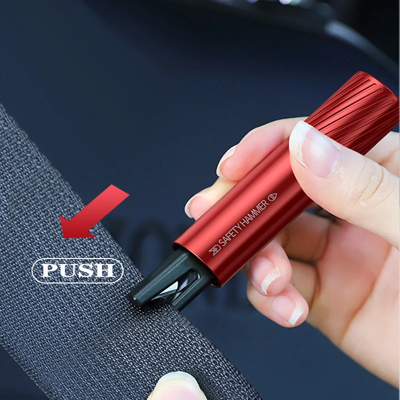 Car Emergency Tool Kit - In Car Break Window Tool Car