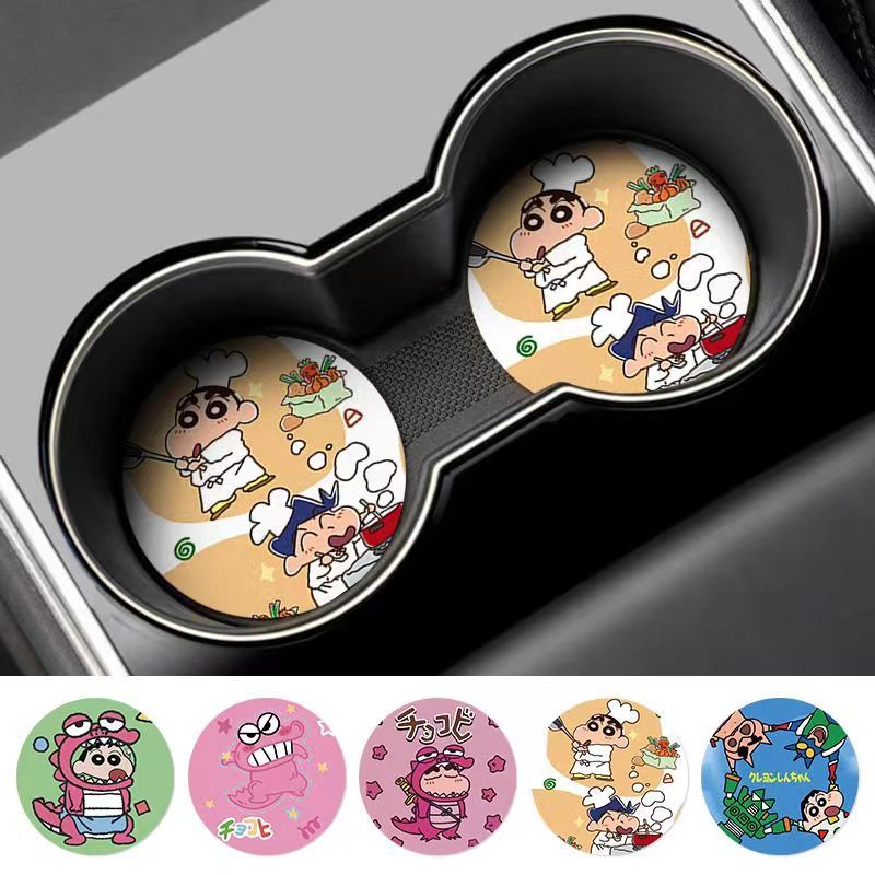Crayon Shin-chan Nohara Shinno - огляд і ціна Car Accessories Parts