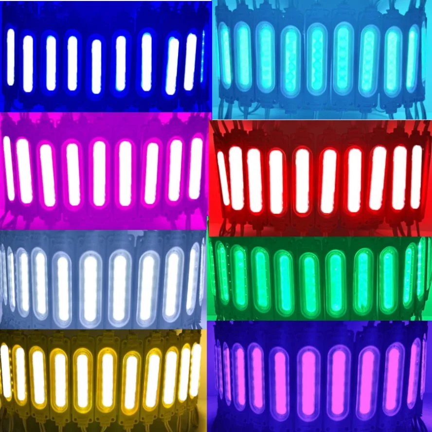 Multicolour 20PCS/lot 12V Led  - огляд і ціна Car Accessories Banner