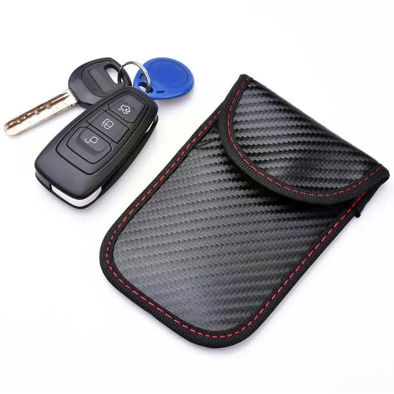 Car Key Signal Blocker Case Fa - огляд і ціна Car Key Signal Blocker