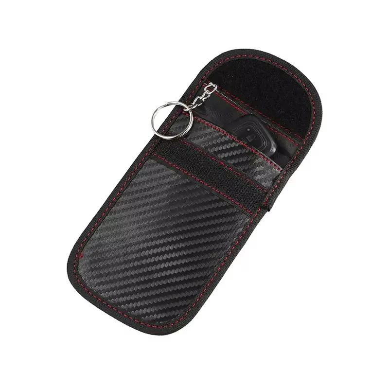 Car Key Signal Blocker Case Fa - огляд і ціна Car Key Signal Blocker