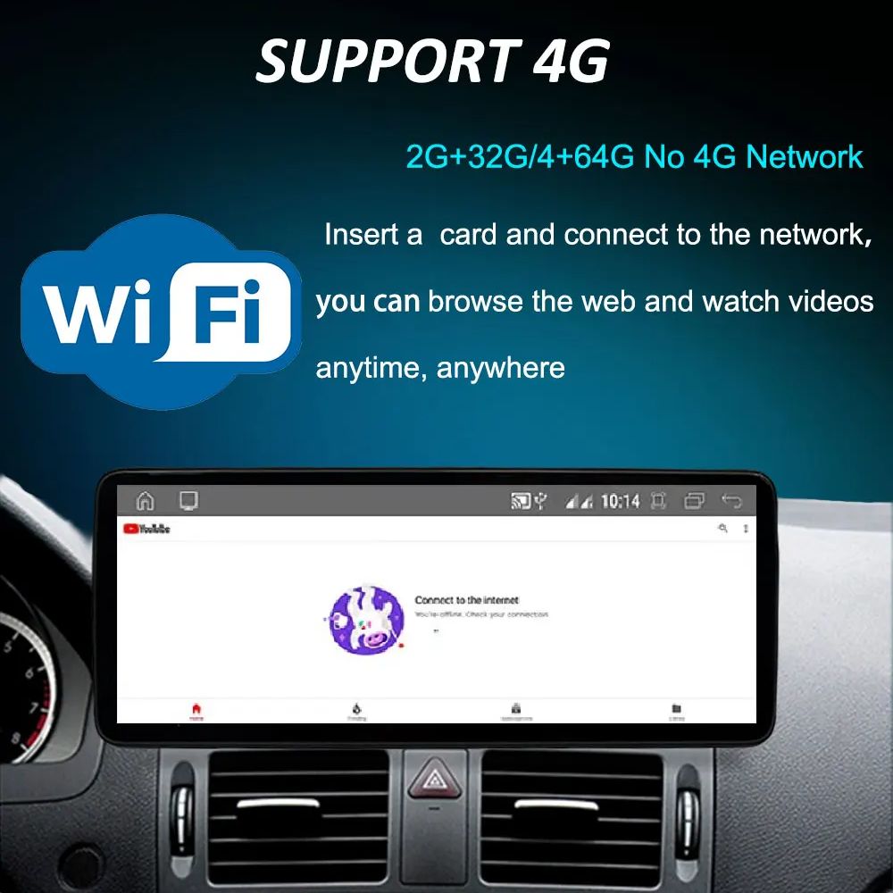 Car Radio Multimedia Player fo - огляд і ціна Car Accessories In India