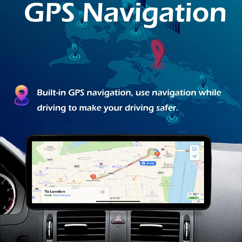 Car Radio Multimedia Player fo - огляд і ціна Car Accessories In India