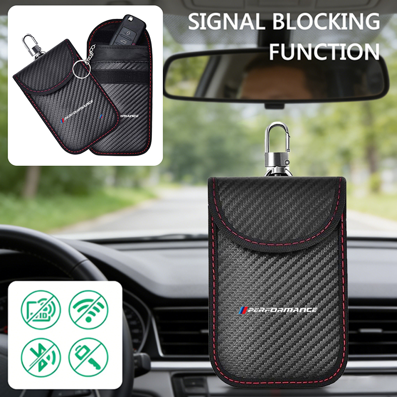 Car Key Case Signal Blocker Ba - огляд і ціна Car Key Signal Blocker