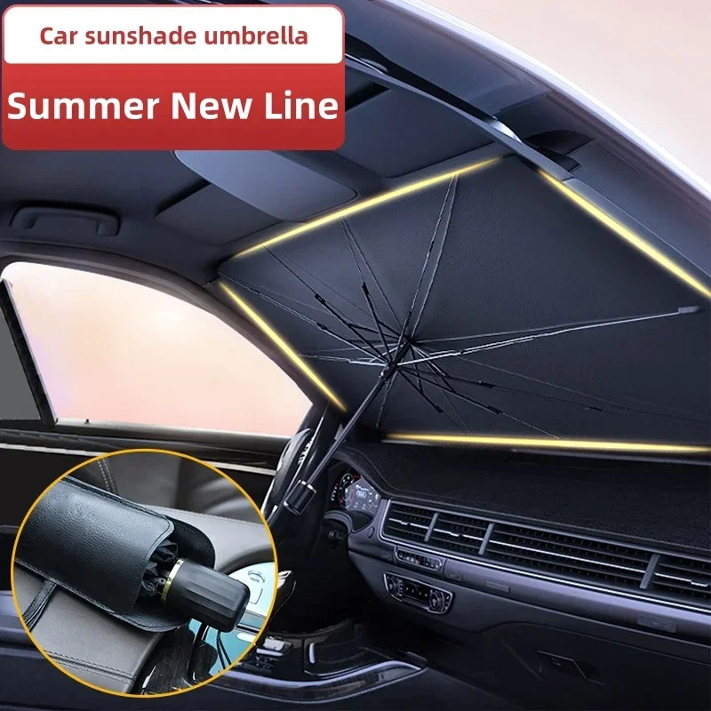 Car Sun Shade Protector Paraso - огляд і ціна Car Accessories Interior