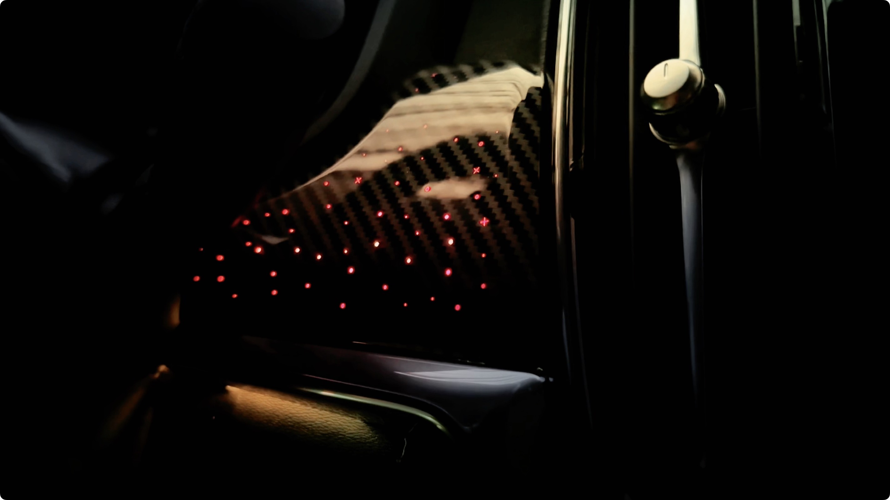 forFor S90 2017-2025 Smart Dim - огляд і ціна Led Interior Ambient Light