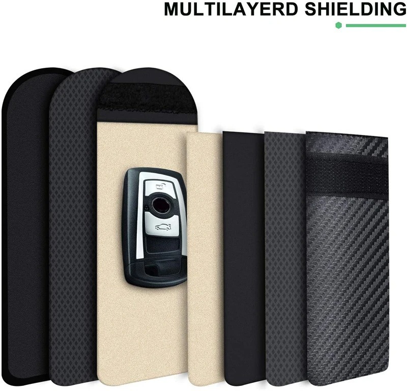For Hyundai N Line I10 I20 I30 - огляд і ціна Car Key Signal Blocker