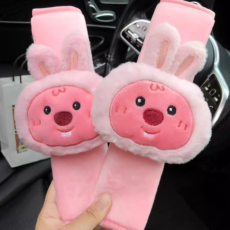 Cartoon cute little beaver Loo - огляд і ціна Car Accessories Parts