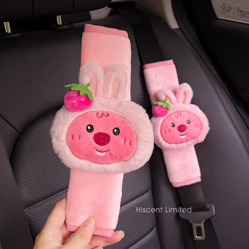 Cartoon cute little beaver Loo - огляд і ціна Car Accessories Parts