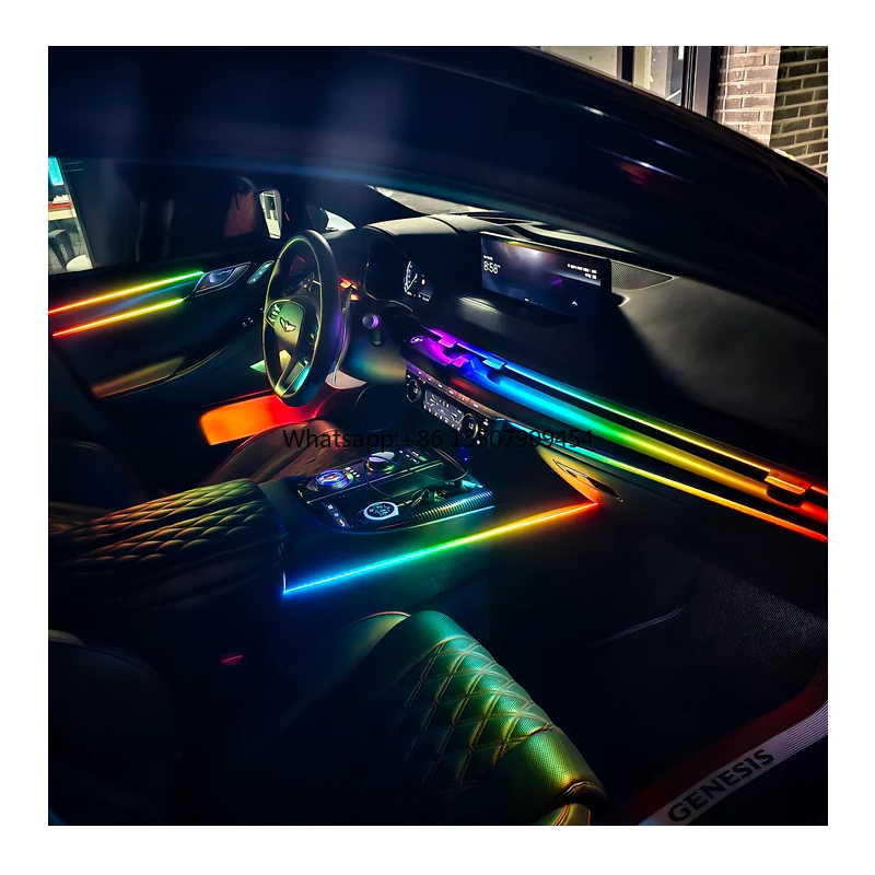 Factory Price Universal Atmosp - огляд і ціна Led Interior Ambient Light