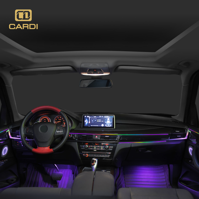 K4 18 1 Full Color Neon LED In - огляд і ціна Led Interior Ambient Light