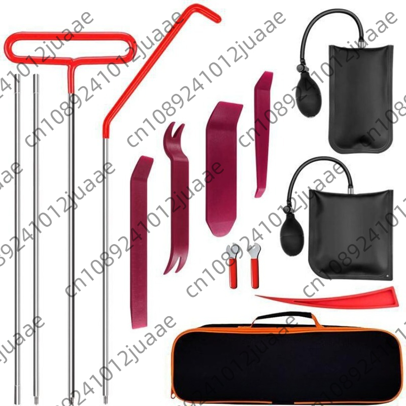 22PCS Car Window Door Emergenc - огляд і ціна Car Emergency Tool Kit