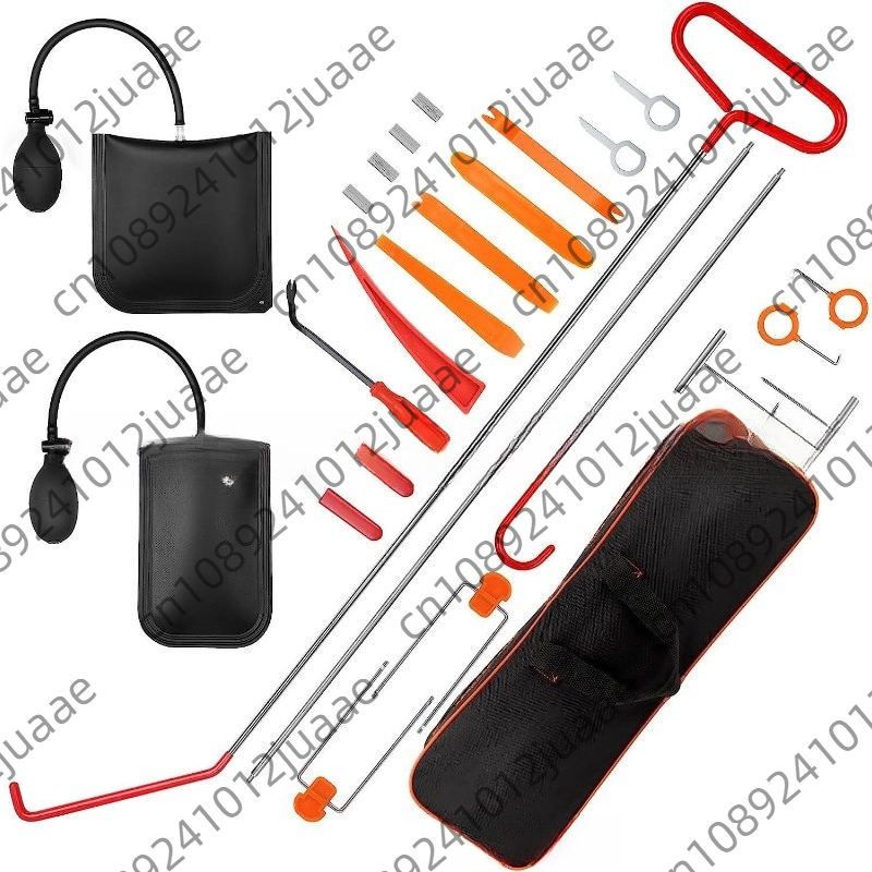 22PCS Car Window Door Emergenc - огляд і ціна Car Emergency Tool Kit