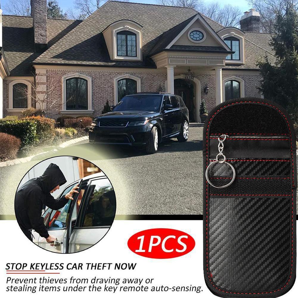 Car Key Signal Blocker Case An - огляд і ціна Car Key Signal Blocker