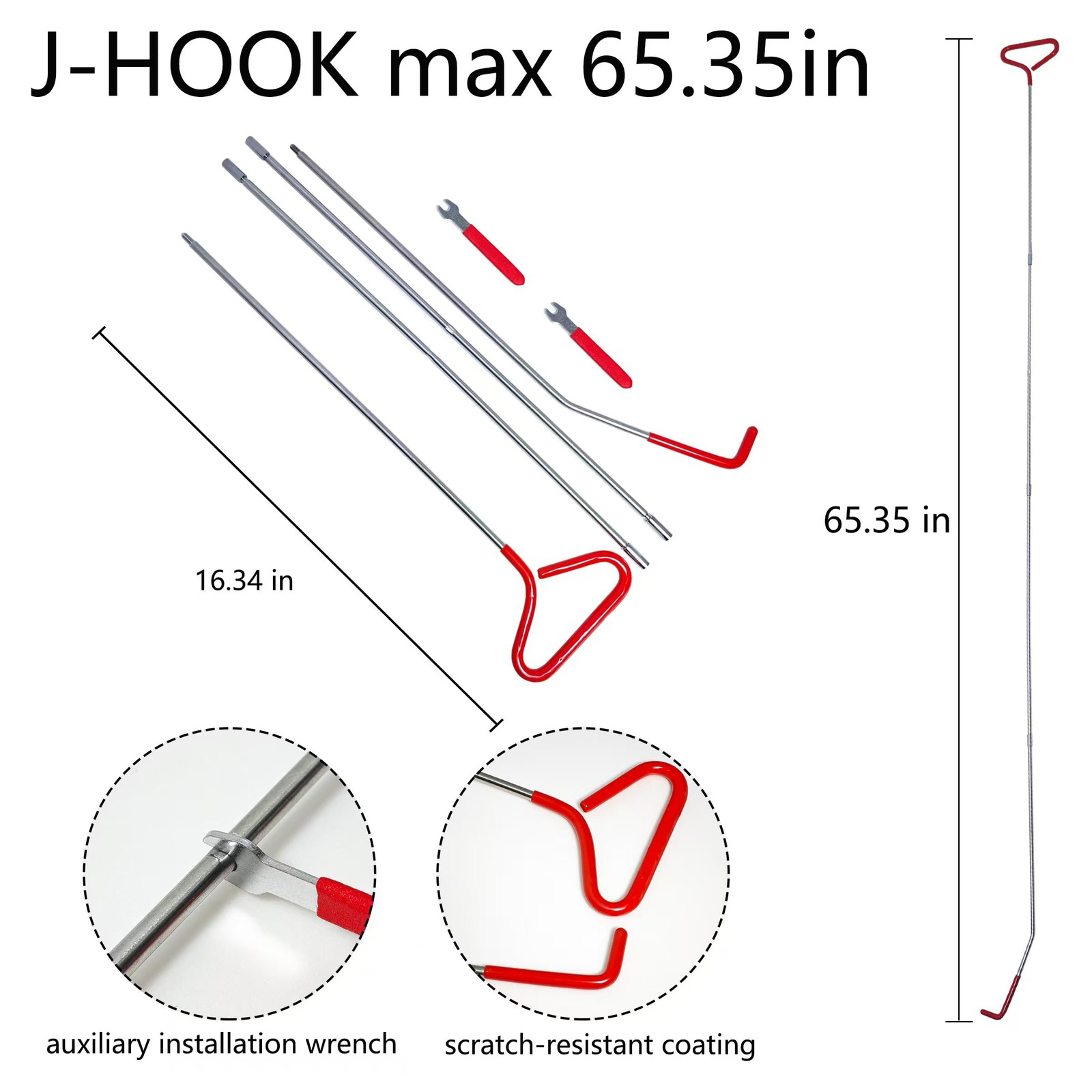 18Pcs Car Door Opening Tool Ki - огляд і ціна Car Emergency Tool Kit