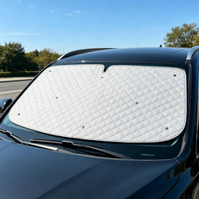 Internal Thermal Windshield Co - огляд і ціна Car Accessories Interior
