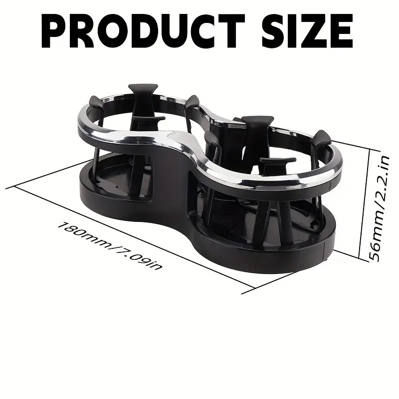 RV Drink Cup Holder Water Bott - огляд і ціна Car Accessories Interior