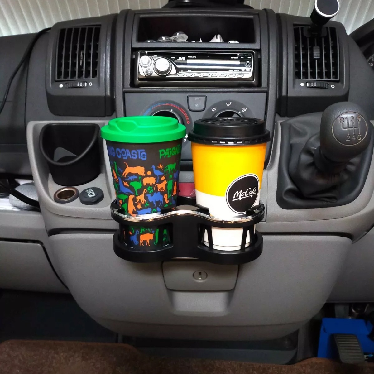 RV Drink Cup Holder Water Bott - огляд і ціна Car Accessories Interior