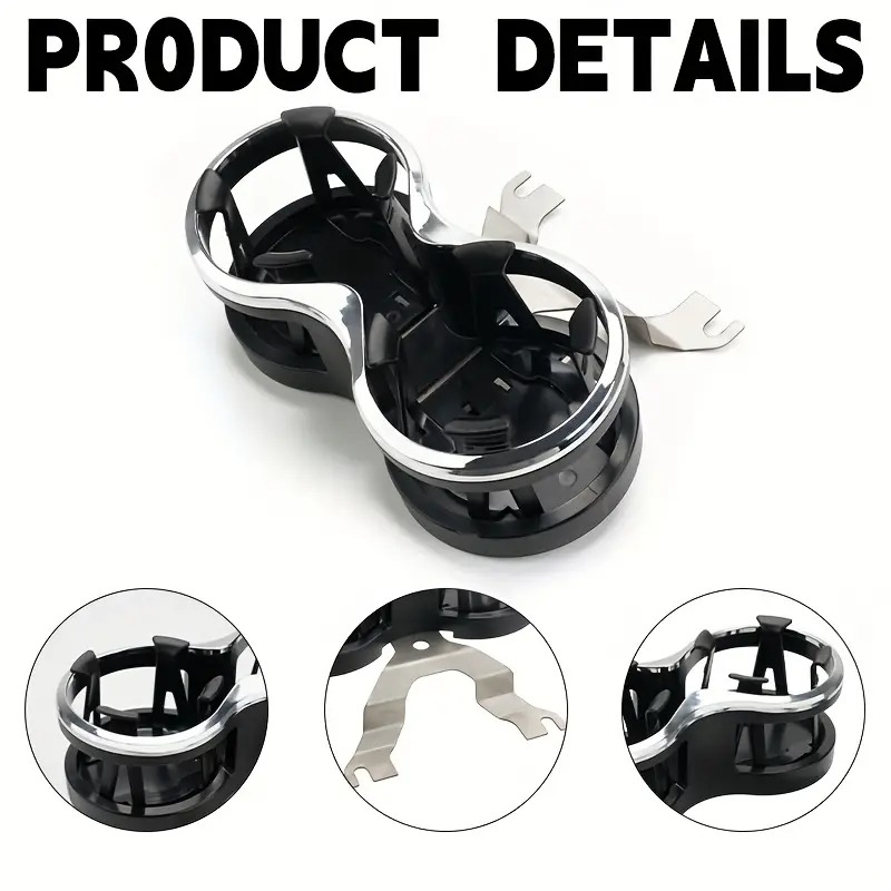 RV Drink Cup Holder Water Bott - огляд і ціна Car Accessories Interior