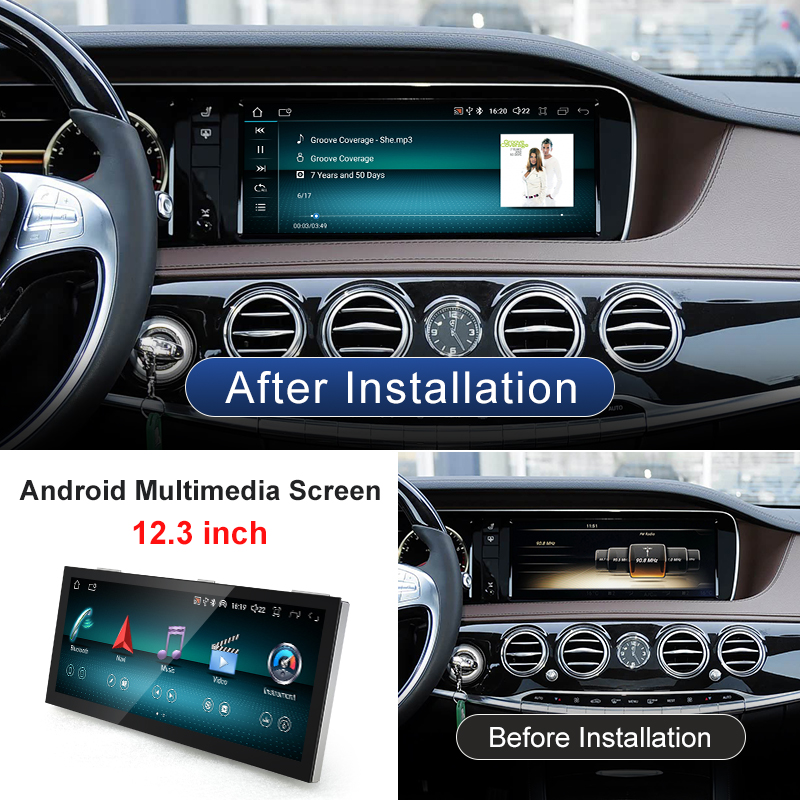 STWEI 8Core Android14 Wireless - огляд і ціна Car Accessories In India