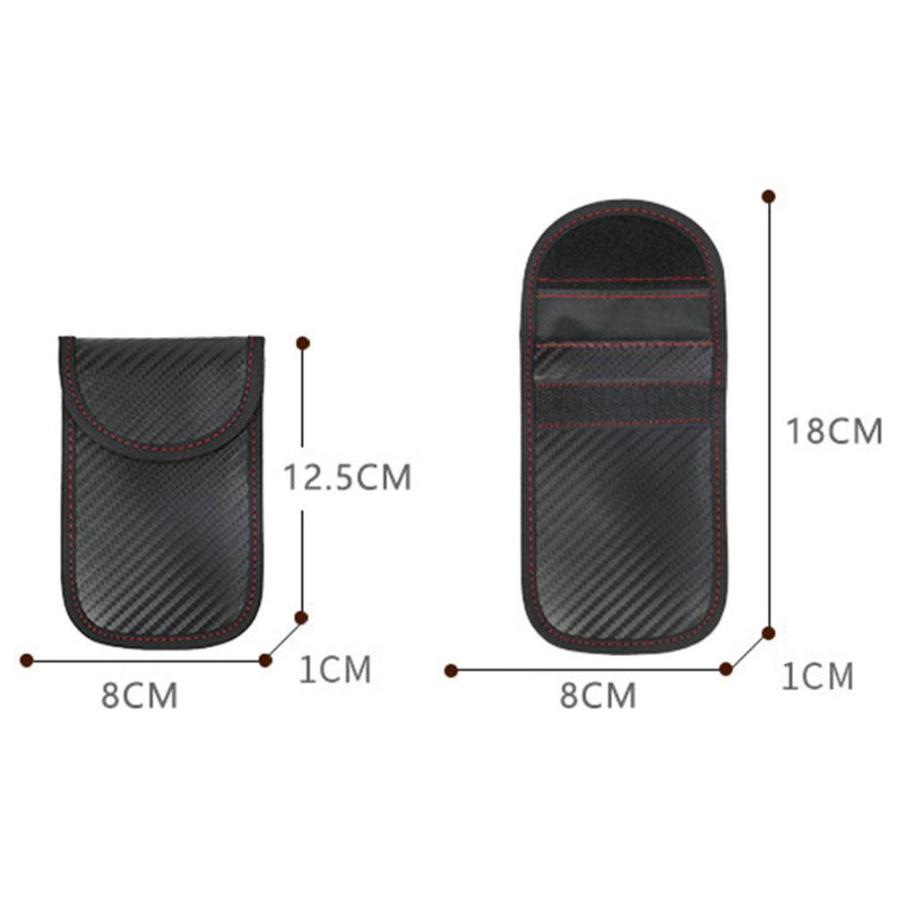 Car Key Signal Blocker Case  A - огляд і ціна Car Key Signal Blocker