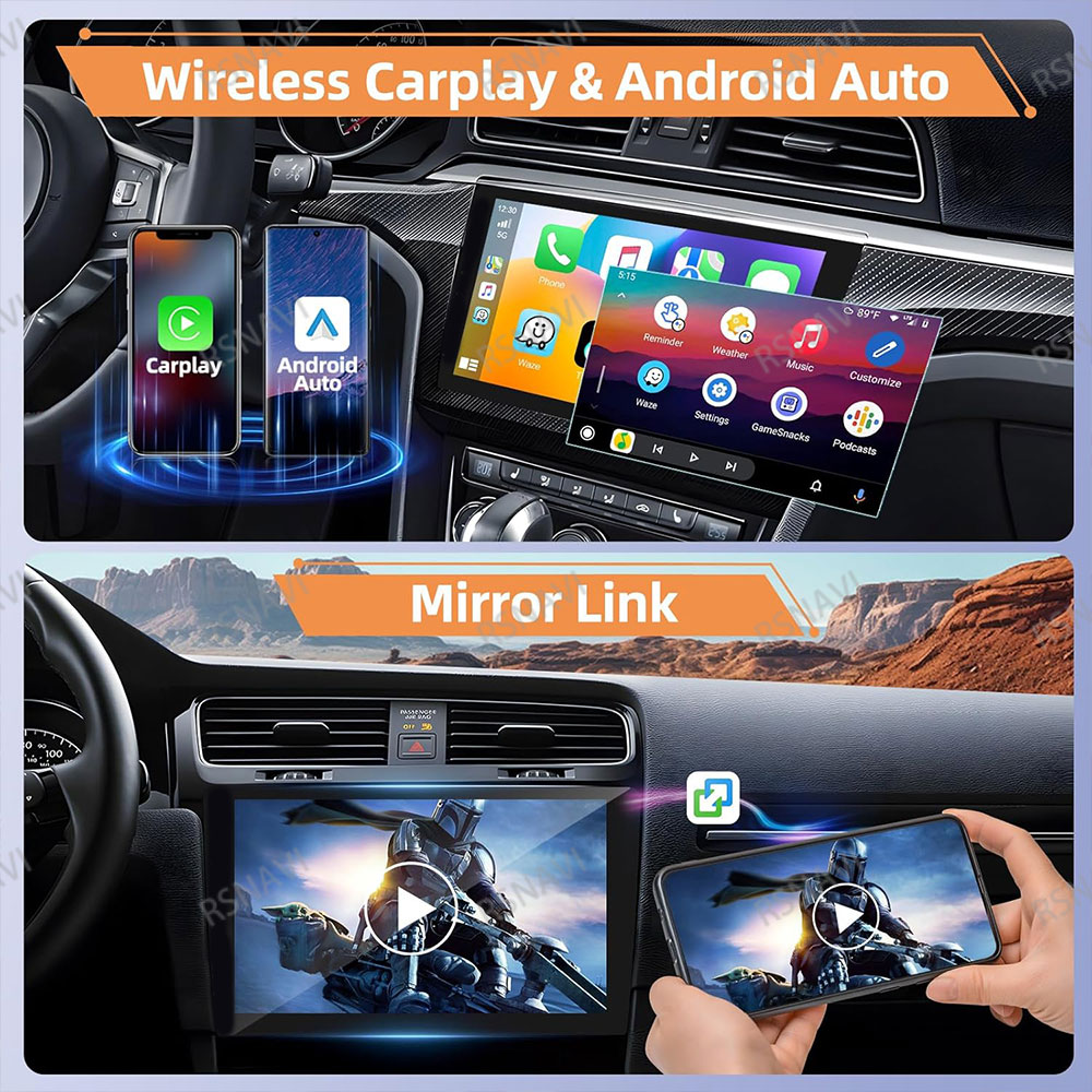 Car Radio Android 15 For Maxus - огляд і ціна Car Accessories In India