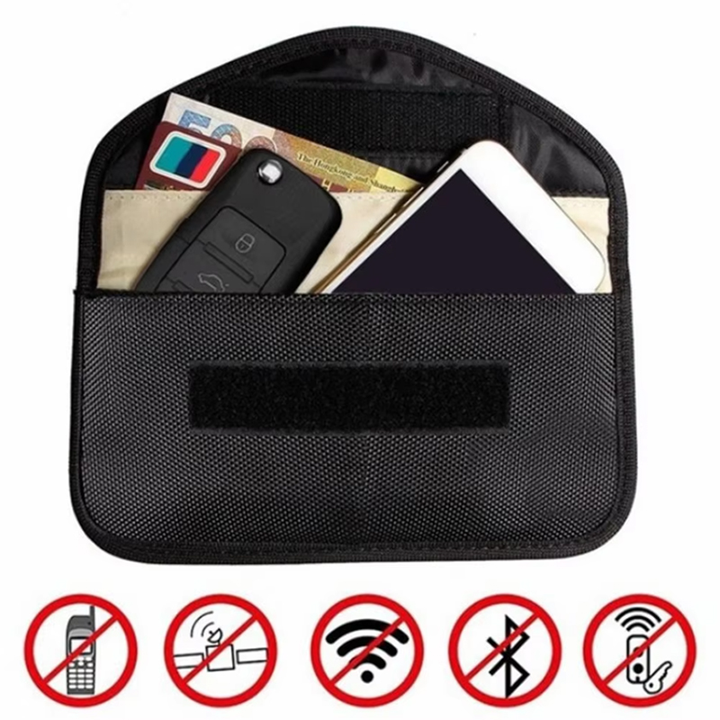 Universal Car Key Signal Block - огляд і ціна Car Key Signal Blocker