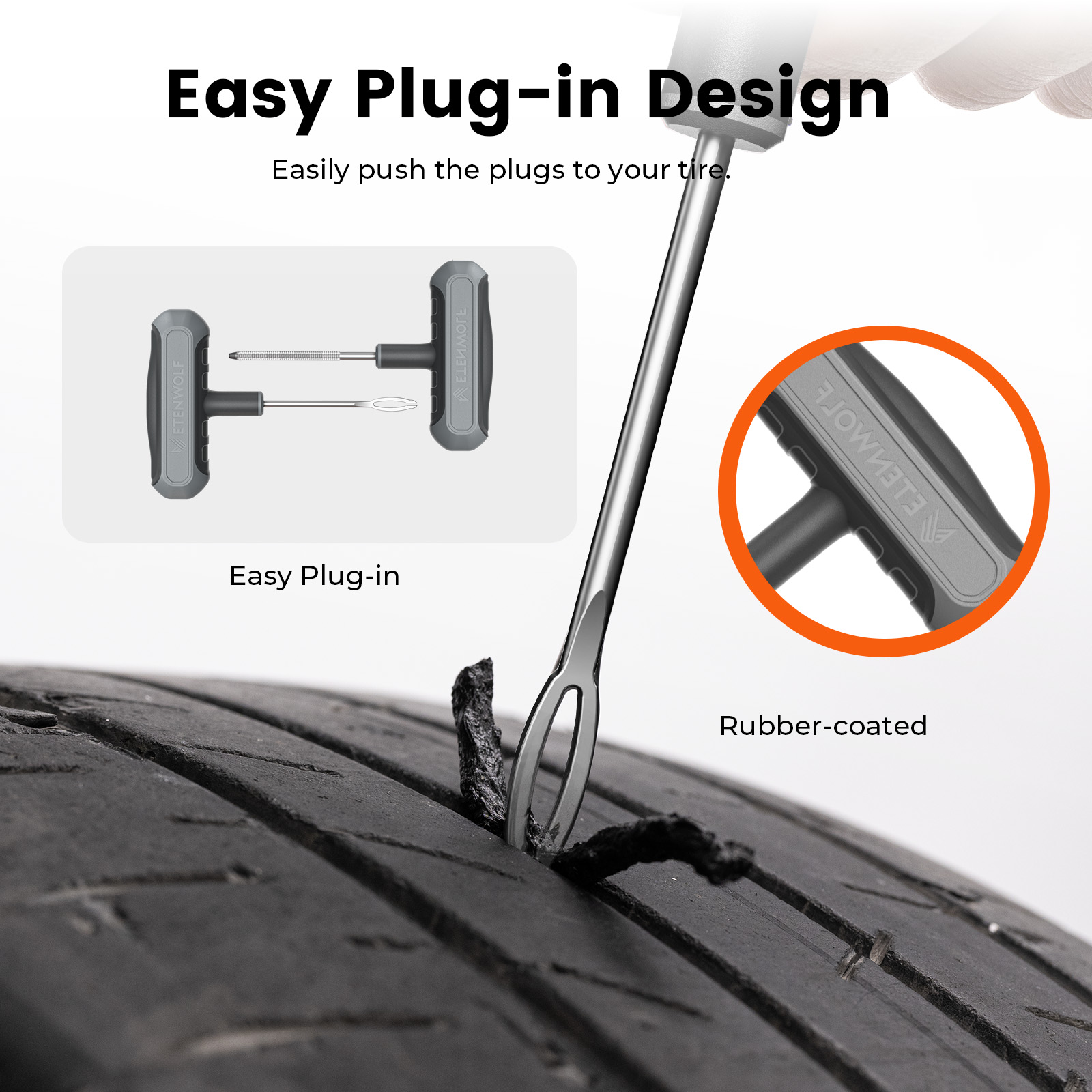 New ETENWOLF R0 Universal Heav - огляд і ціна Car Emergency Tool Kit