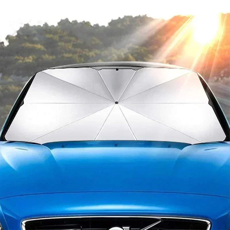 Car Foldable Front Windshield  - огляд і ціна Car Accessories Interior