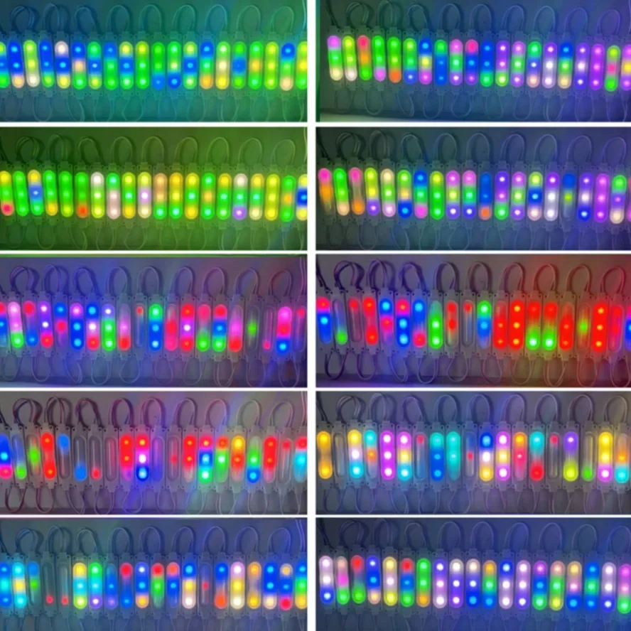 12V Multicolour RGB Highlight  - огляд і ціна Car Accessories Banner