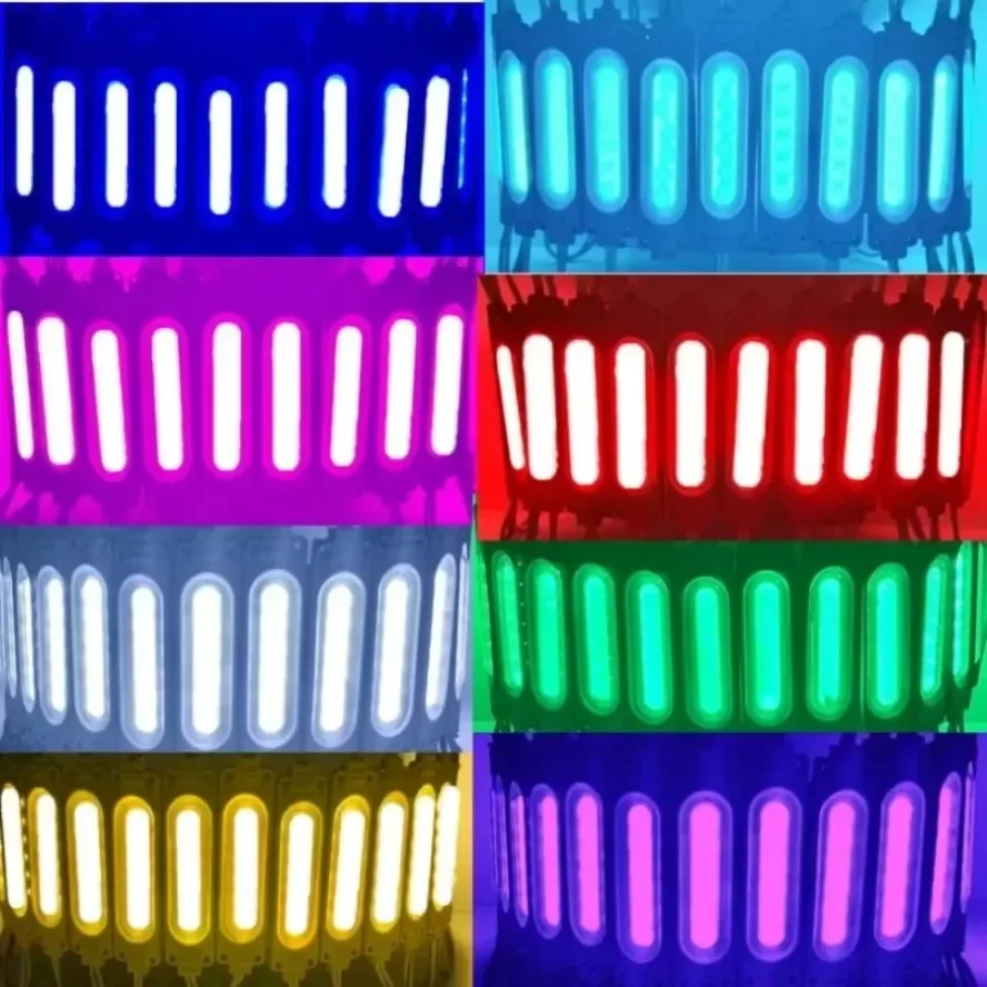 12V Multicolour RGB Highlight  - огляд і ціна Car Accessories Banner