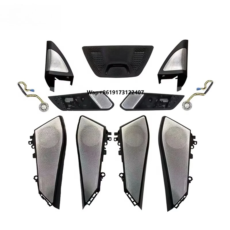 Factory Custom Car Interior Au - огляд і ціна Led Interior Ambient Light