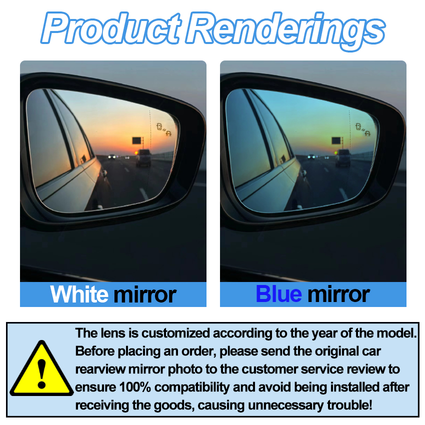 Rearview Mirror For Mercedes-B - огляд і ціна Car Accessories In India