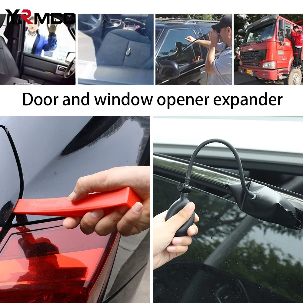 Universal Car Opening Kit Car  - огляд і ціна Car Emergency Tool Kit
