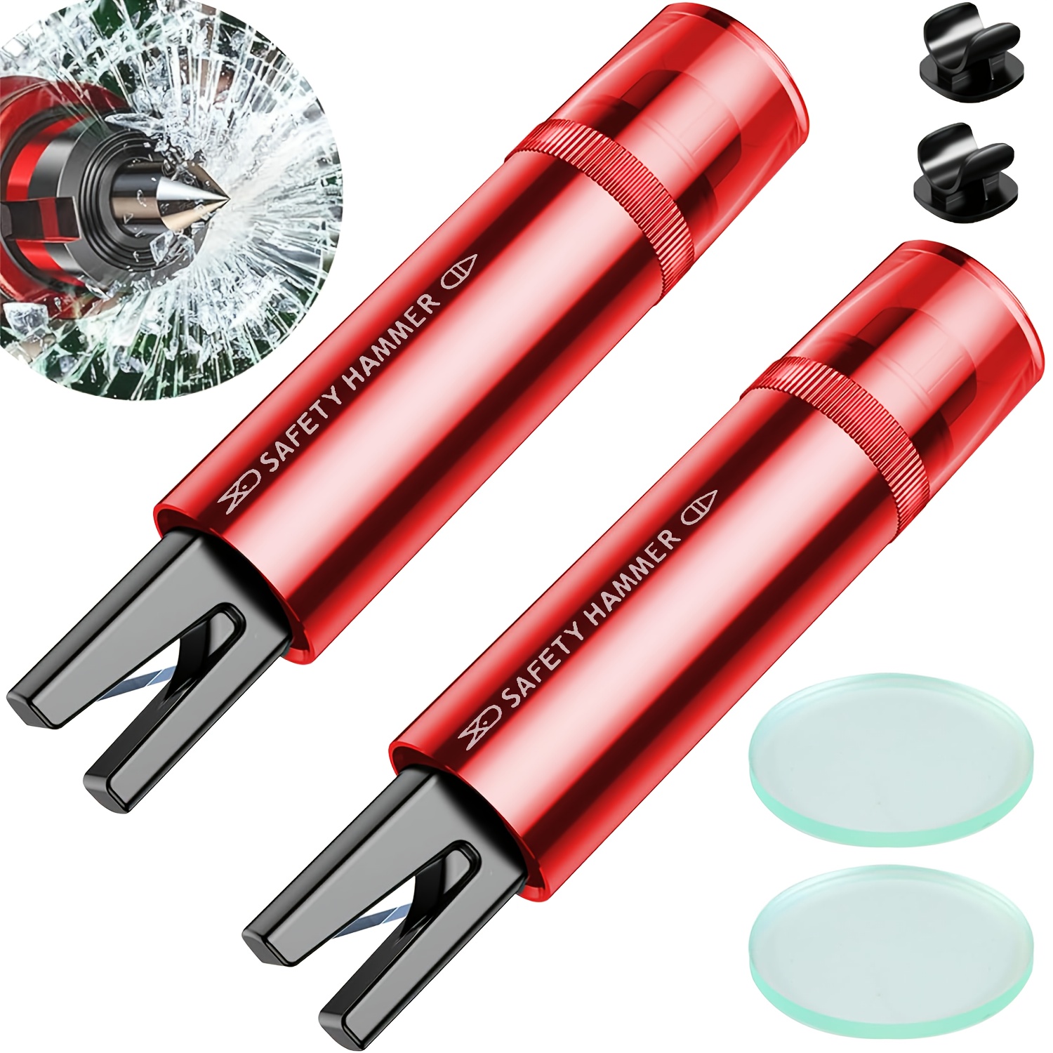 2 Safe Pro X Car Emergency Ham - огляд і ціна Car Emergency Tool Kit