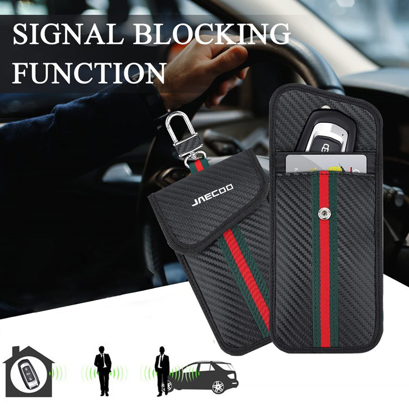 JAECOO Car Key Signal Blocker  - огляд і ціна Car Key Signal Blocker