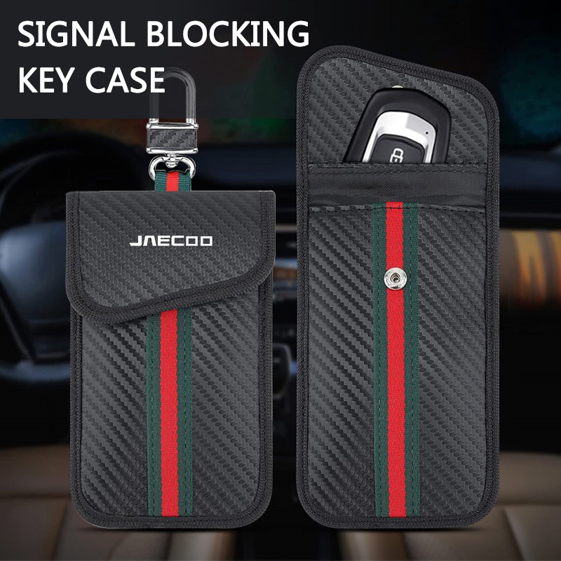 JAECOO Car Key Signal Blocker  - огляд і ціна Car Key Signal Blocker