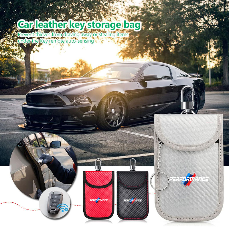 Car Key Signal Blocker Case Fa - огляд і ціна Car Key Signal Blocker