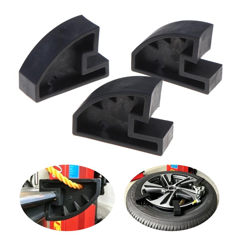 3Pcs Easy Storage Tire Remover - огляд і ціна Car Emergency Tool Kit