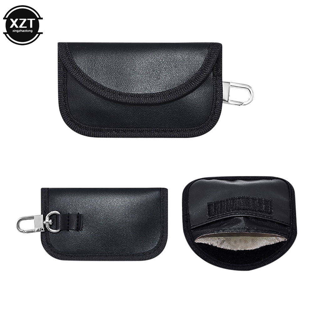 RFID Signal Blocking Bag Car F - огляд і ціна Car Key Signal Blocker